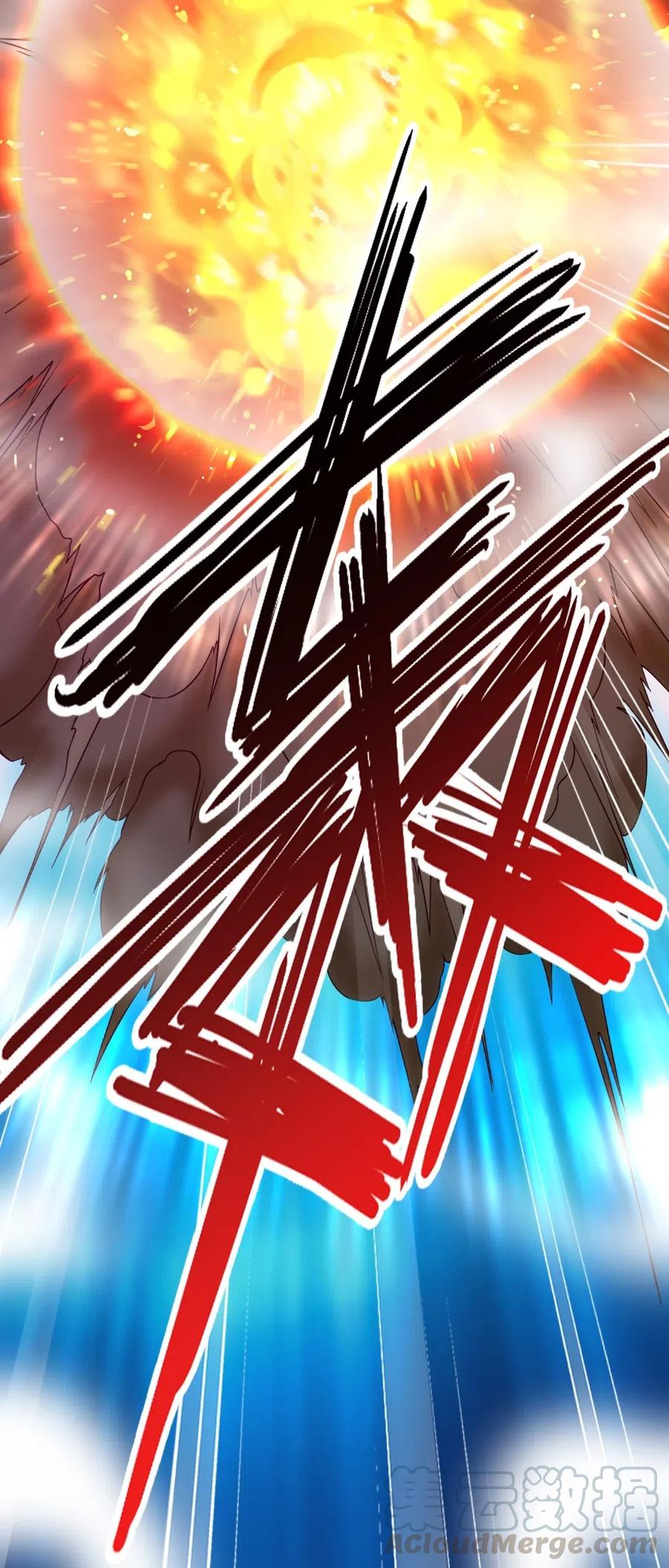 152至尊与圣阶的差距-魔兽剑圣异界纵横-大周互娱（第14张）