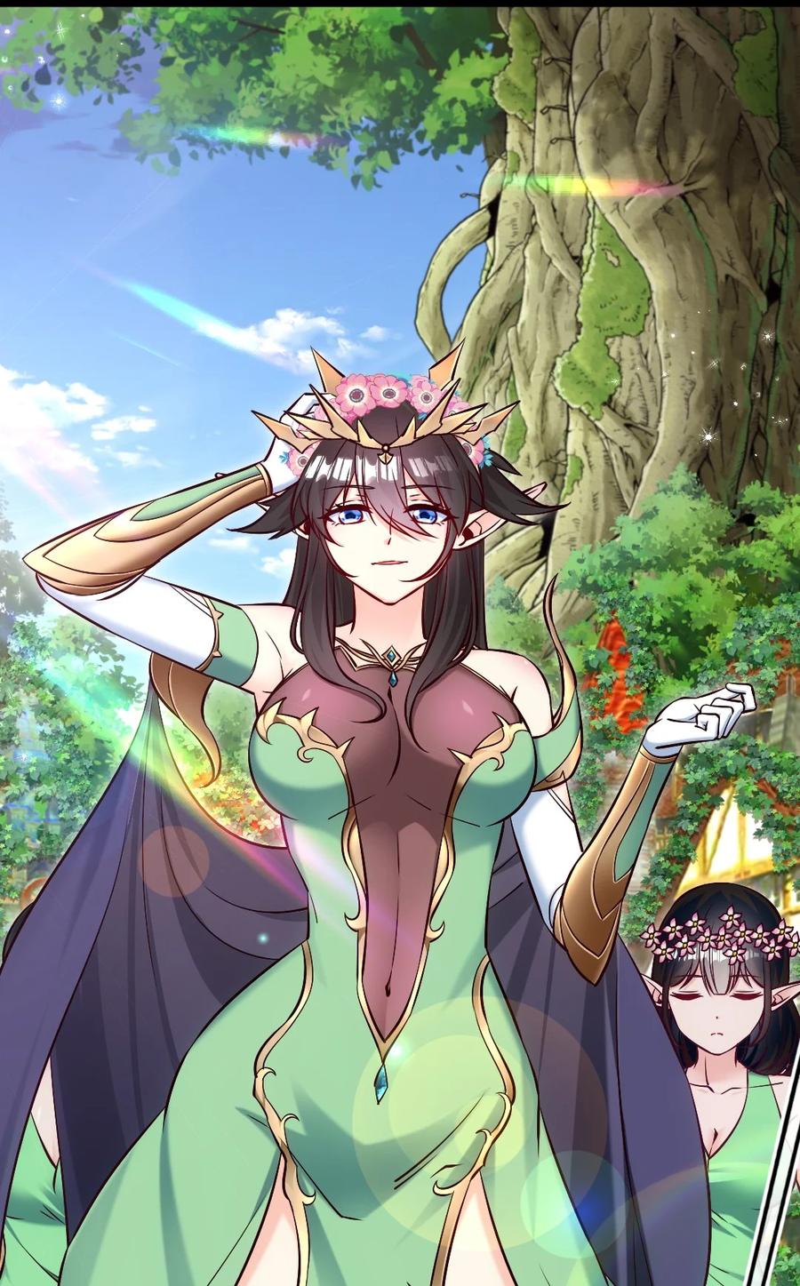355精灵女王-魔兽剑圣异界纵横-大周互娱（第5张）