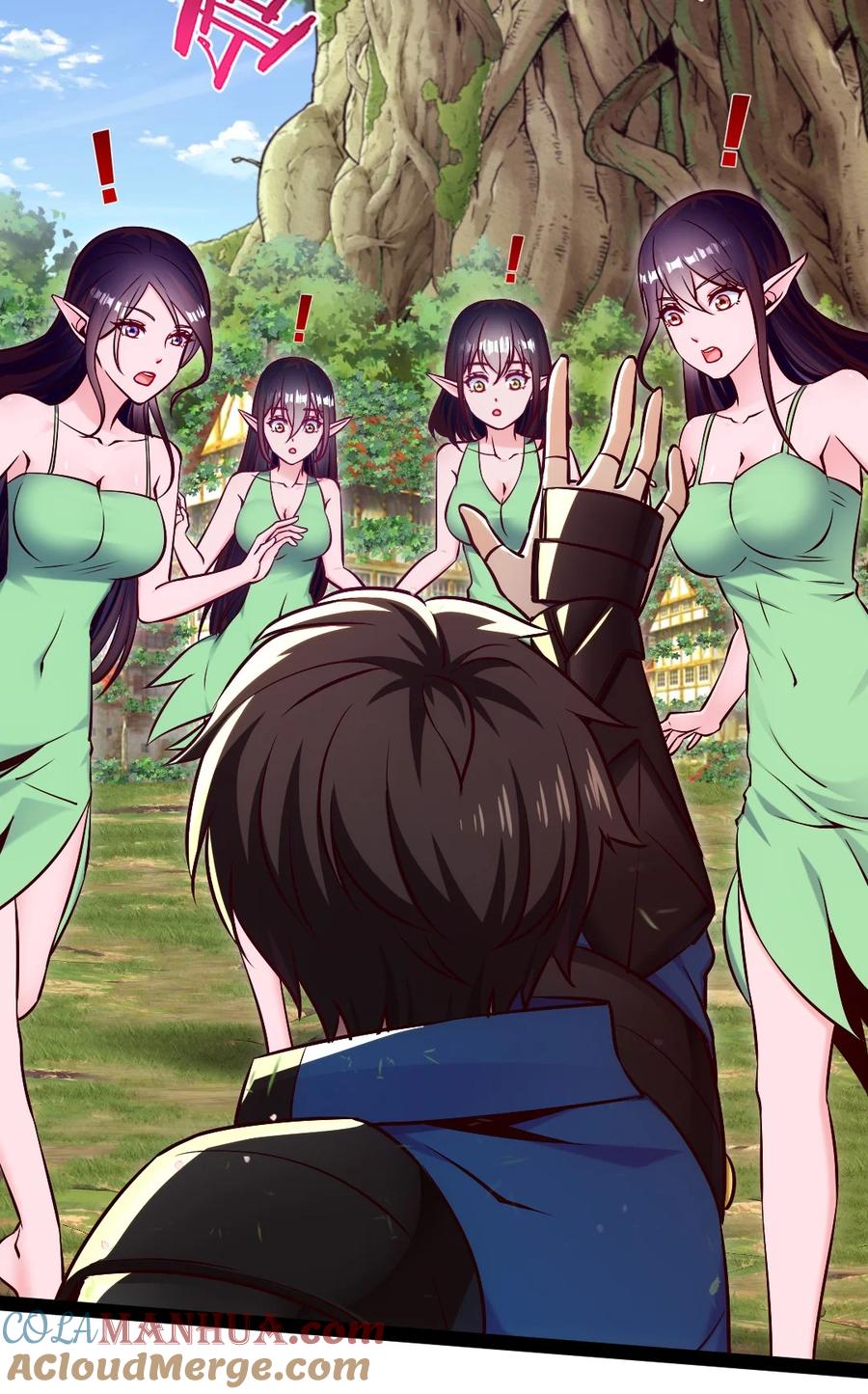 355精灵女王-魔兽剑圣异界纵横-大周互娱（第3张）
