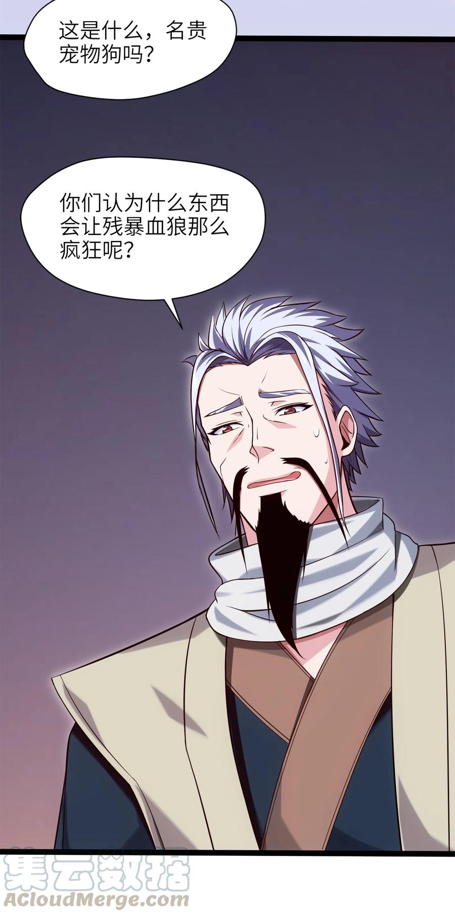 036月狼王幼崽-魔兽剑圣异界纵横-大周互娱（第18张）