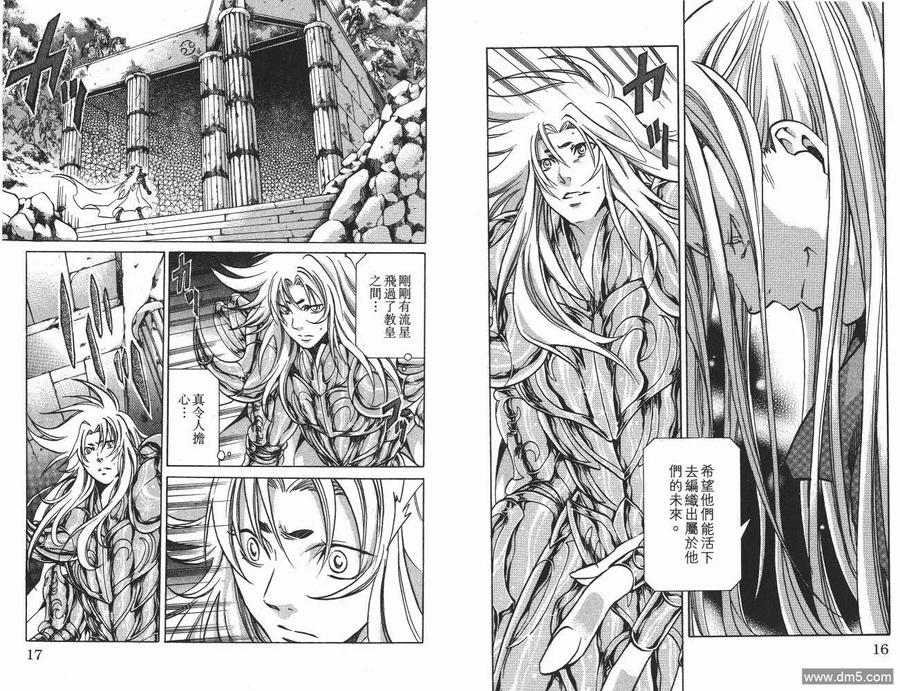 第9卷-圣斗士星矢 冥王神话-手代木史织（第8张）