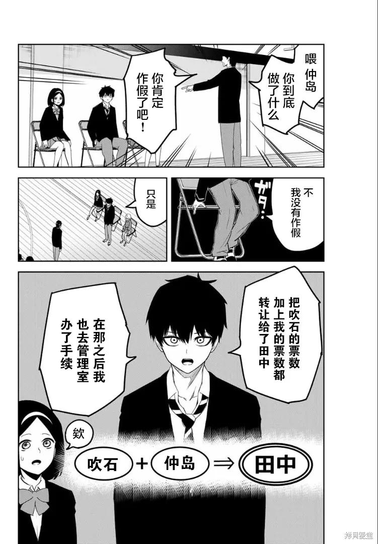 第113话-悲惨的欺凌者-中村なん（第1张）