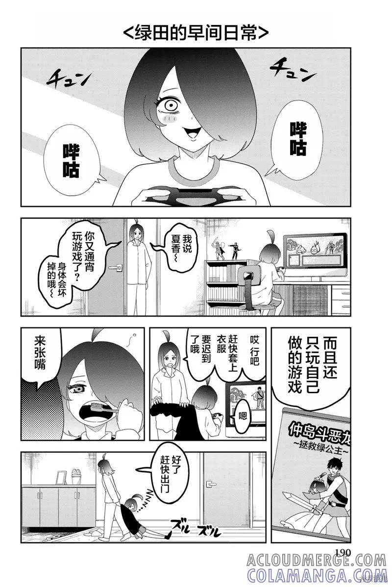 10卷番外篇-悲惨的欺凌者-中村なん（第2张）