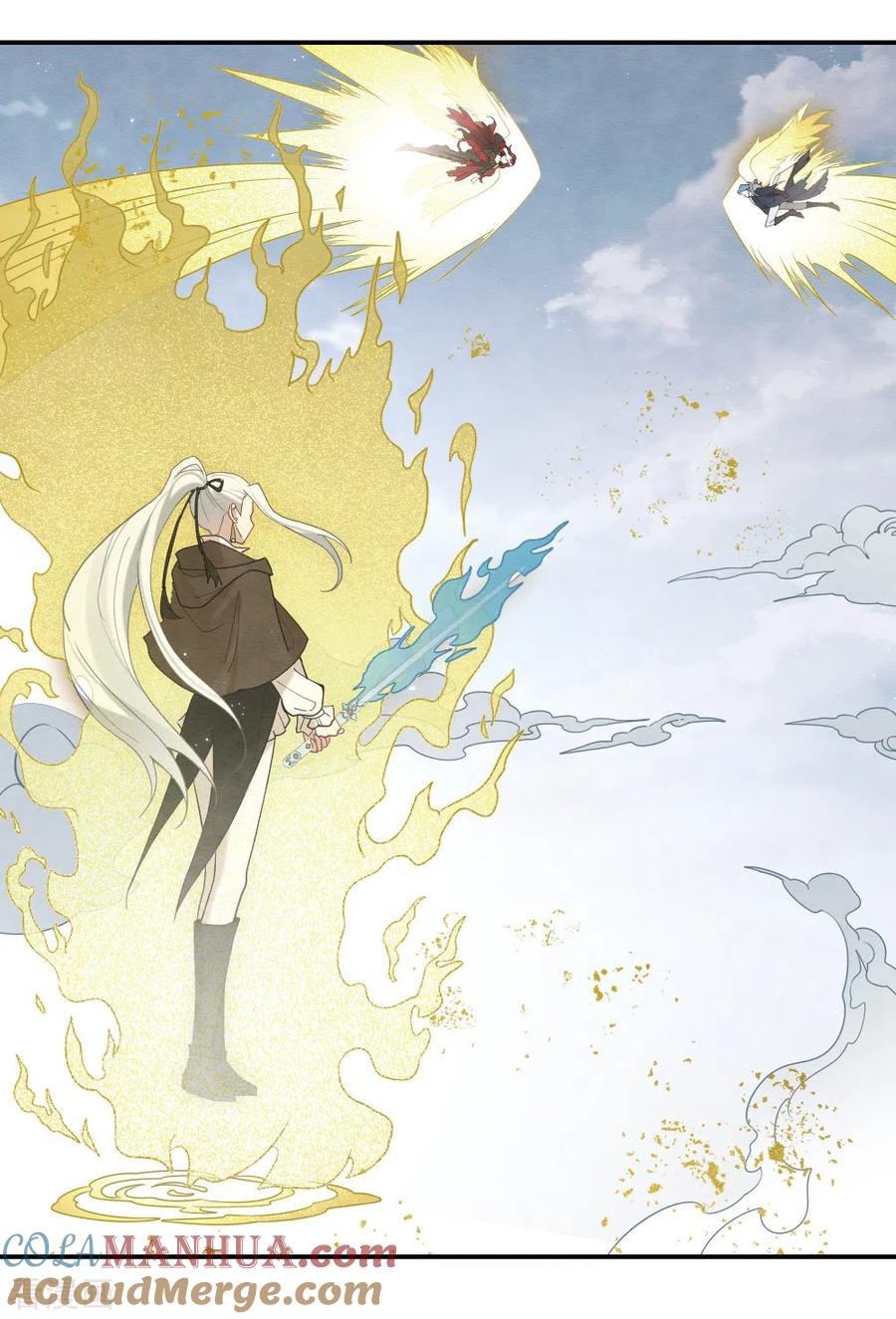 第2季12话3切磋-摩耶·人间玉-飒飒动漫（第2张）