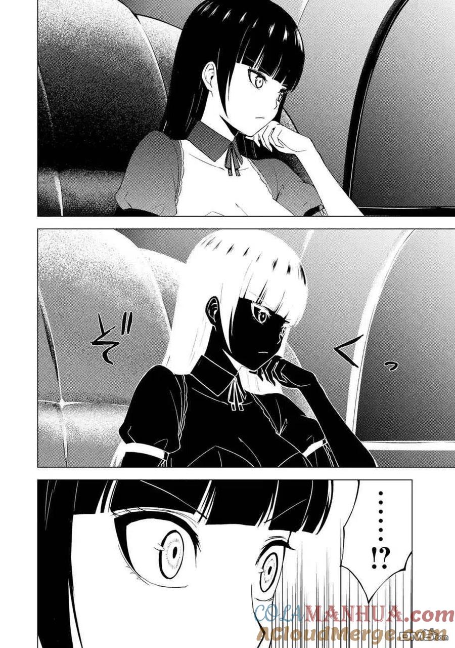 第49话-我的现实是恋爱游戏-彭杰/わるいおとこ/奈栩（第10张）