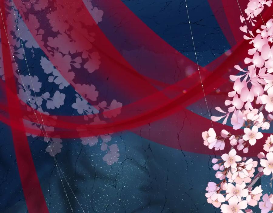 第56话蝶梦阑珊-魔尊要抱抱-魑羽（第6张）