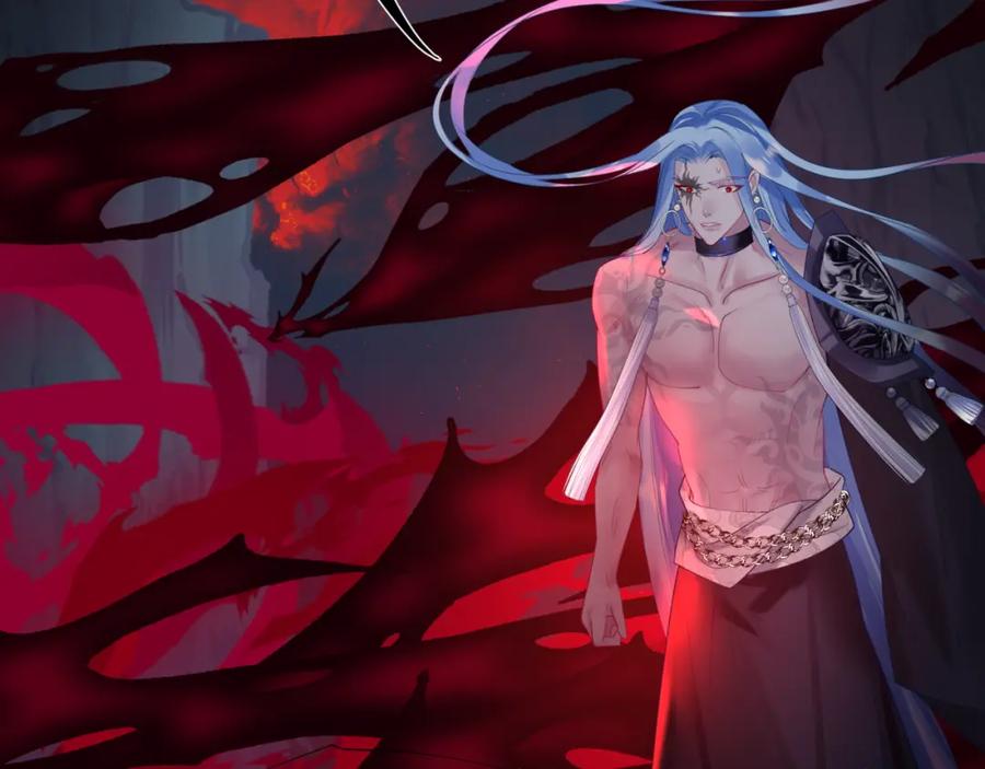 第81话最后的时刻-魔尊要抱抱-魑羽（第6张）