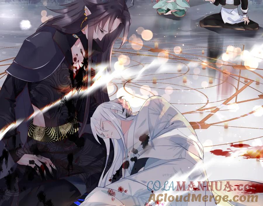 第54话心悦你-魔尊要抱抱-魑羽（第5张）