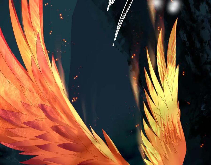 第4话天降小凤凰-魔尊要抱抱-魑羽（第19张）