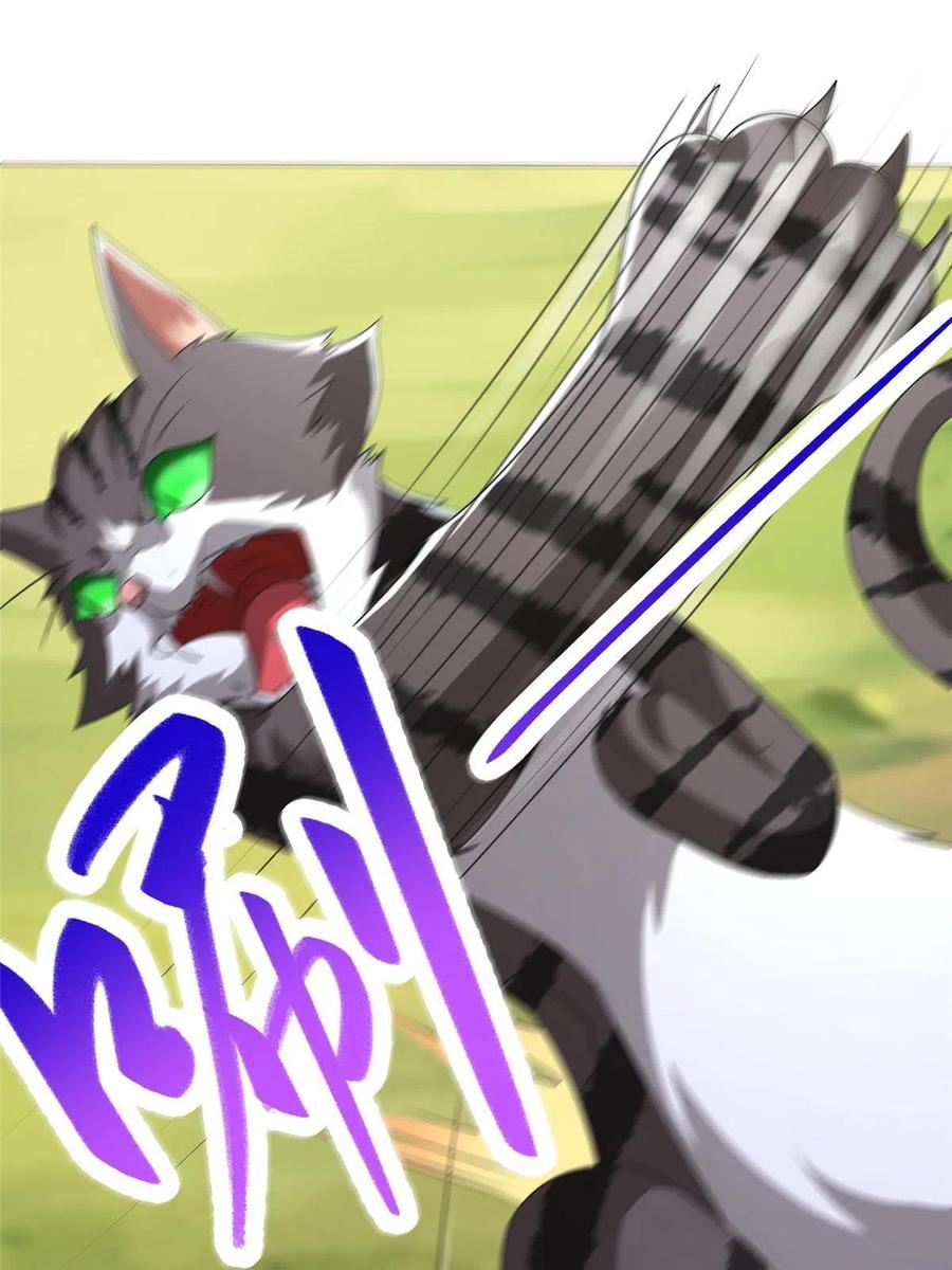 172孽兽花猫-牧龙师-优时文化（第17张）