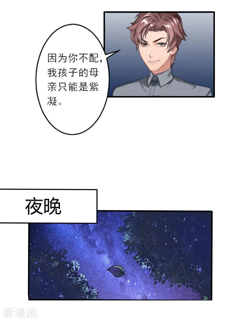 第1话你不配做我孩子的母亲-慕少蜜宠：前妻在上-泛次元文化（第8张）