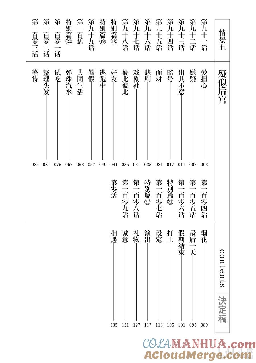 第91话爱担心-百变的七仓同学-齐藤祐（第6张）