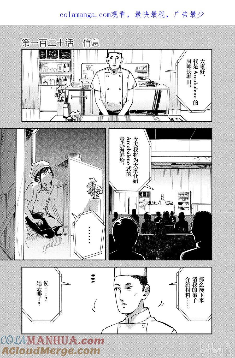 第120话信息-百变的七仓同学-齐藤祐（第1张）