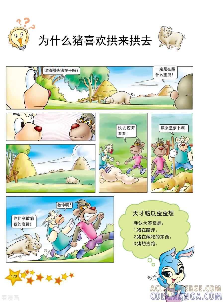 第41话-虹猫蓝兔十万个为什么-虹猫蓝兔（第3张）