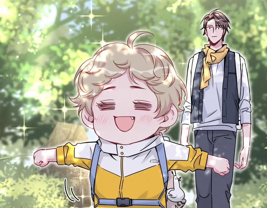 第26话糟糕！是心动的感觉！-哪里来的大宝贝-闻人鸟事多+无限作业+弥吉（第11张）