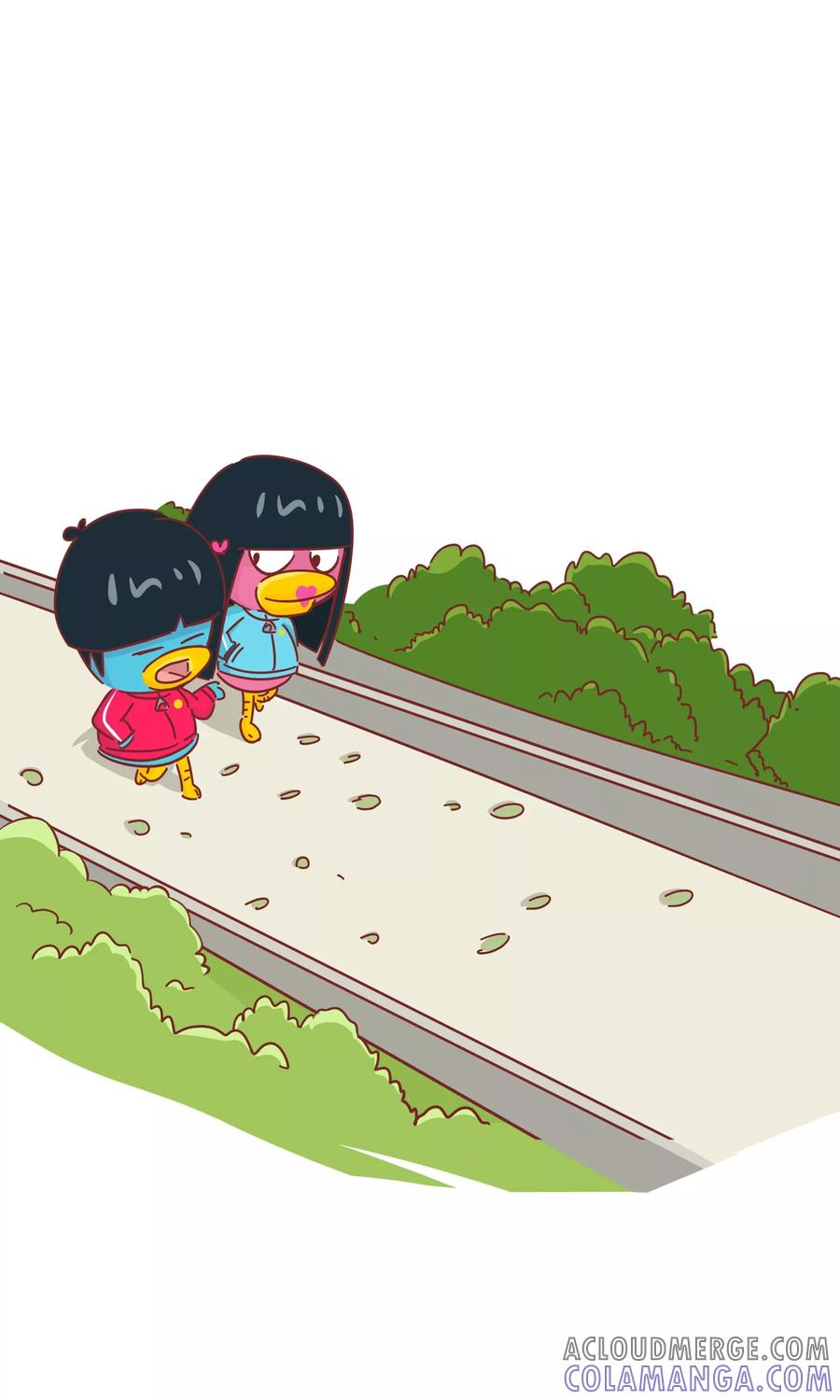 第54话叔叔的妈-隔壁老王家-蓝文文化（第2张）