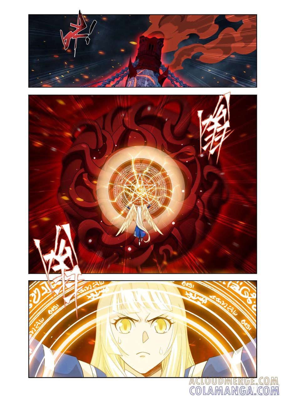 第483回异火除魔-斗破苍穹-知音漫客（第11张）