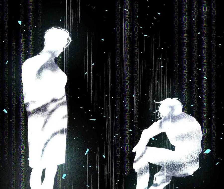 112·你爱的人是我-男友半糖半盐-岸部遥 & 冷亦蓝（第22张）