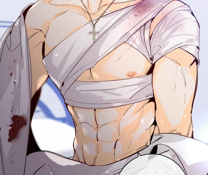 23·你做我正式的男朋友吧！-男友半糖半盐-岸部遥 & 冷亦蓝（第24张）