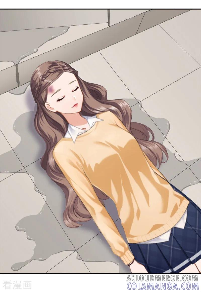第34话晕倒在女厕所-霸宠甜妻：高冷男神吃不够-元气弹漫画 泛次元文化（第23张）