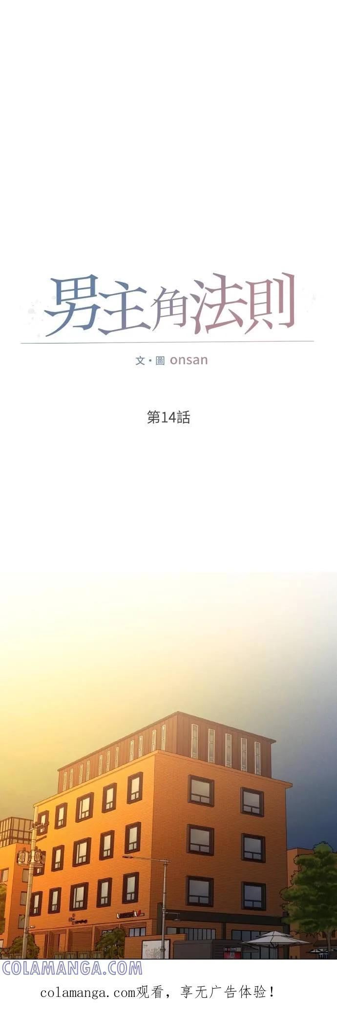 第14话-男主角法则-이온상（第1张）