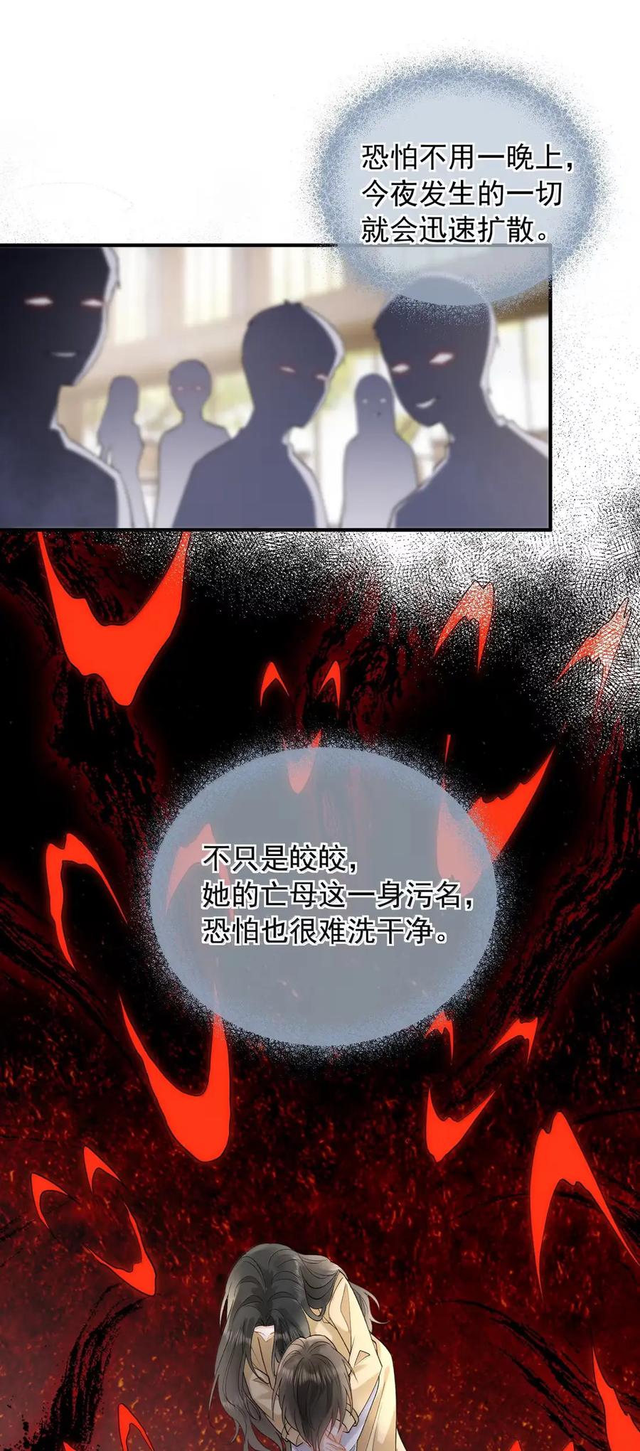 62死结-病弱妹妹总是肖想我-白三文化,故人温酒（第18张）