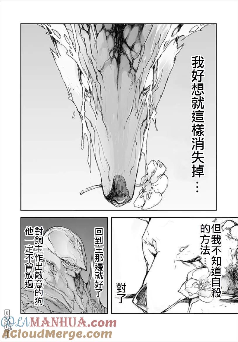 第66话悲哀的犬战士2-万事屋斋藤到异世界-一智和智（第9张）