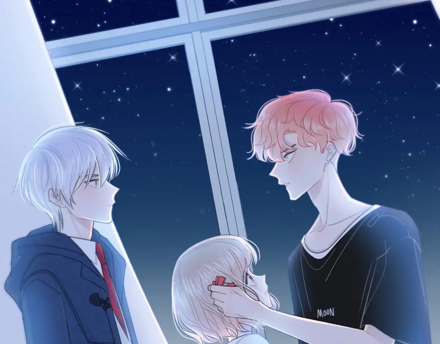 第15话你讨厌我吗？-你的目光-阿言（第6张）
