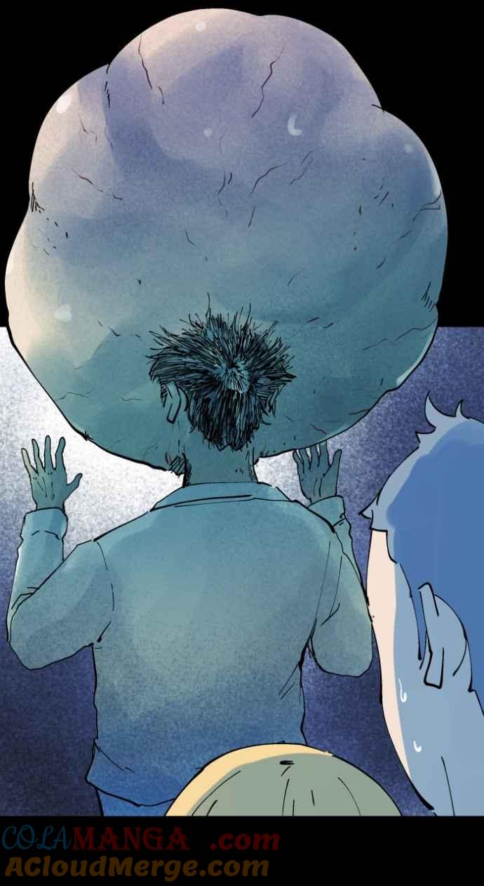 [第1014话]爆炸游戏(1)-百鬼夜行志・一夜怪谈之卷-阿慢（第37张）