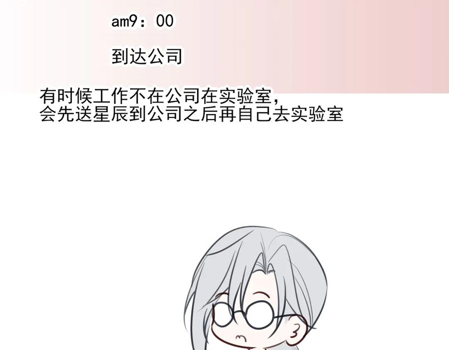 番外·林斐然的一天-他的星星-在下一亭/月野秋洋（第8张）