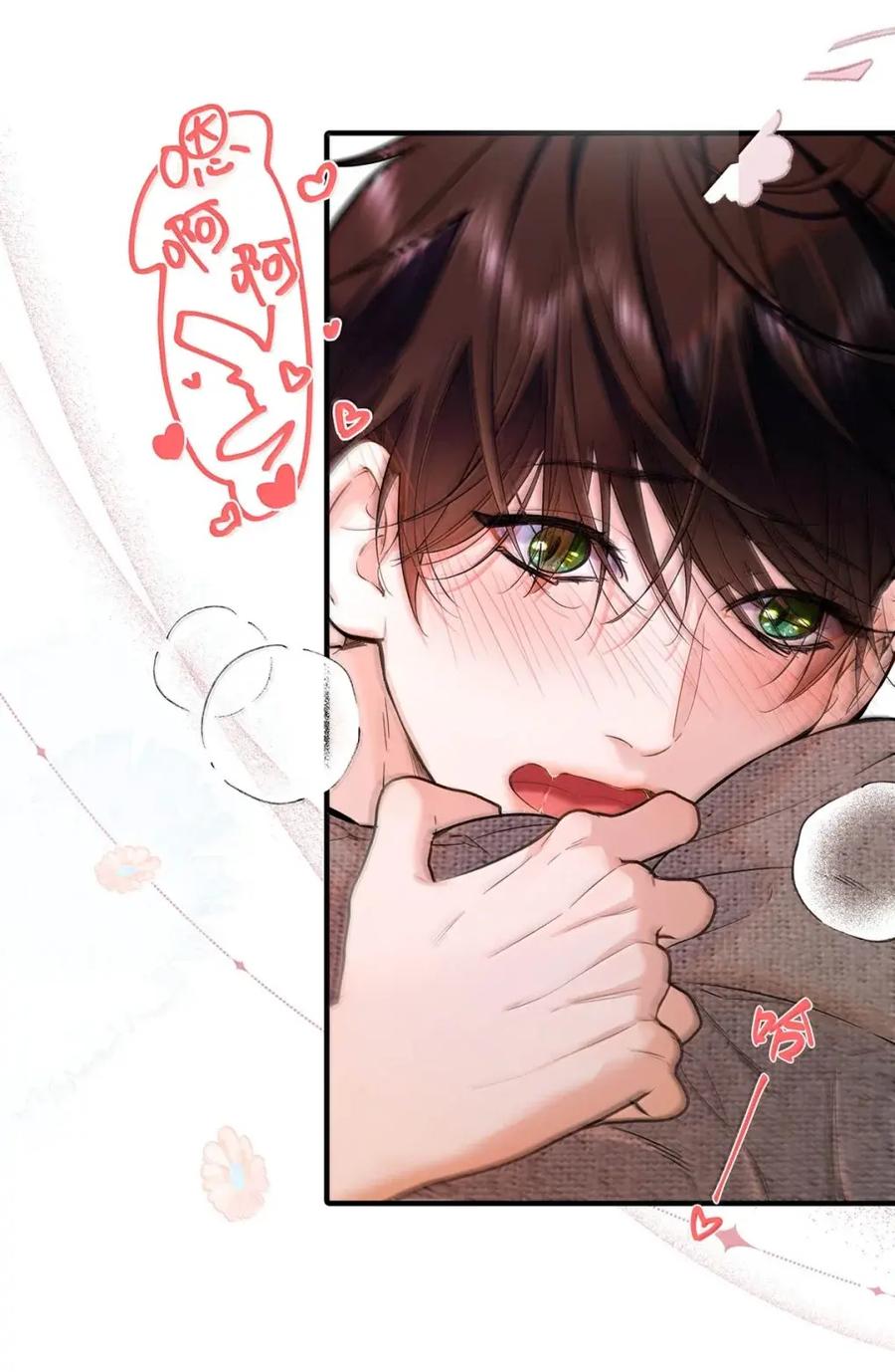 058好不容易下定了决心。-从零开始做男友-二三玖陆工作室,编剧: 六倍利,主笔: 白驹（第8张）