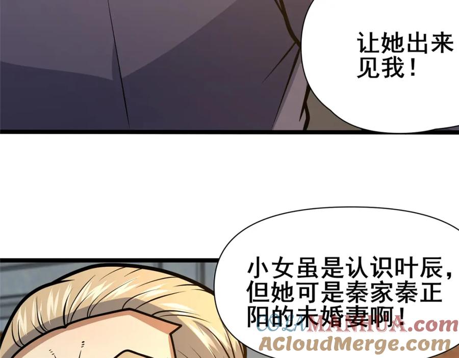 119猎杀叶辰-都市极品医神-破界互动（第41张）