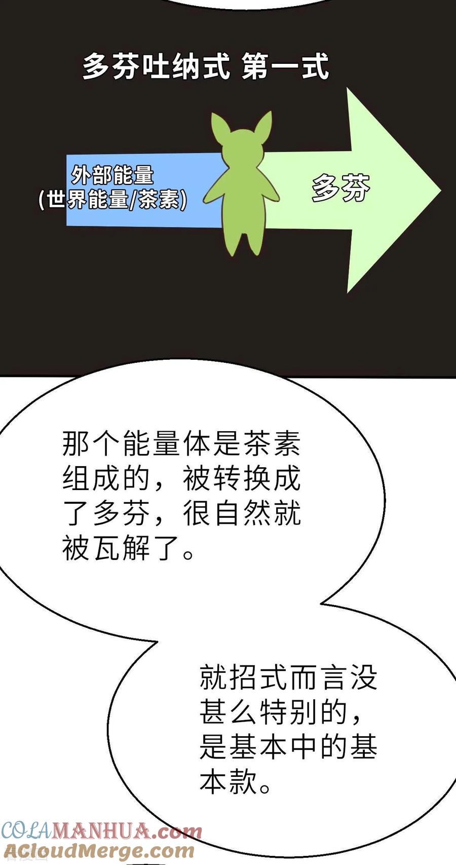 第102话最大的灾难-茶叶少女-阿柯文化（第13张）