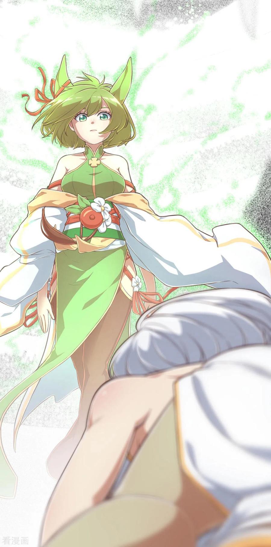 第157话存在的意义1-茶叶少女-阿柯文化（第4张）