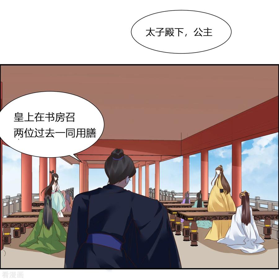 第1话傲娇公主在线出逃-你是我的桃花劫-阿柯文化（第38张）
