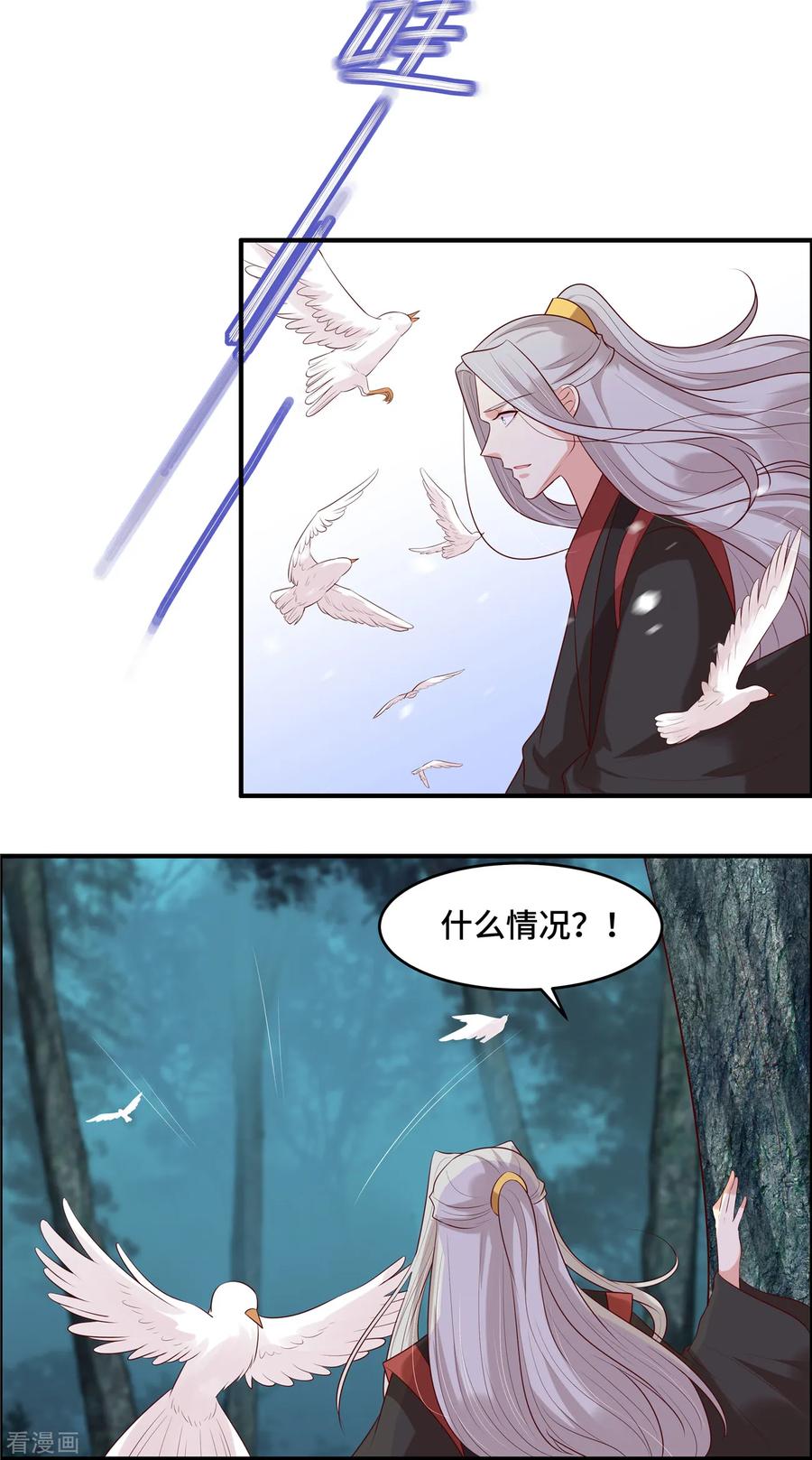 第36话遇袭-你是我的桃花劫-阿柯文化（第6张）