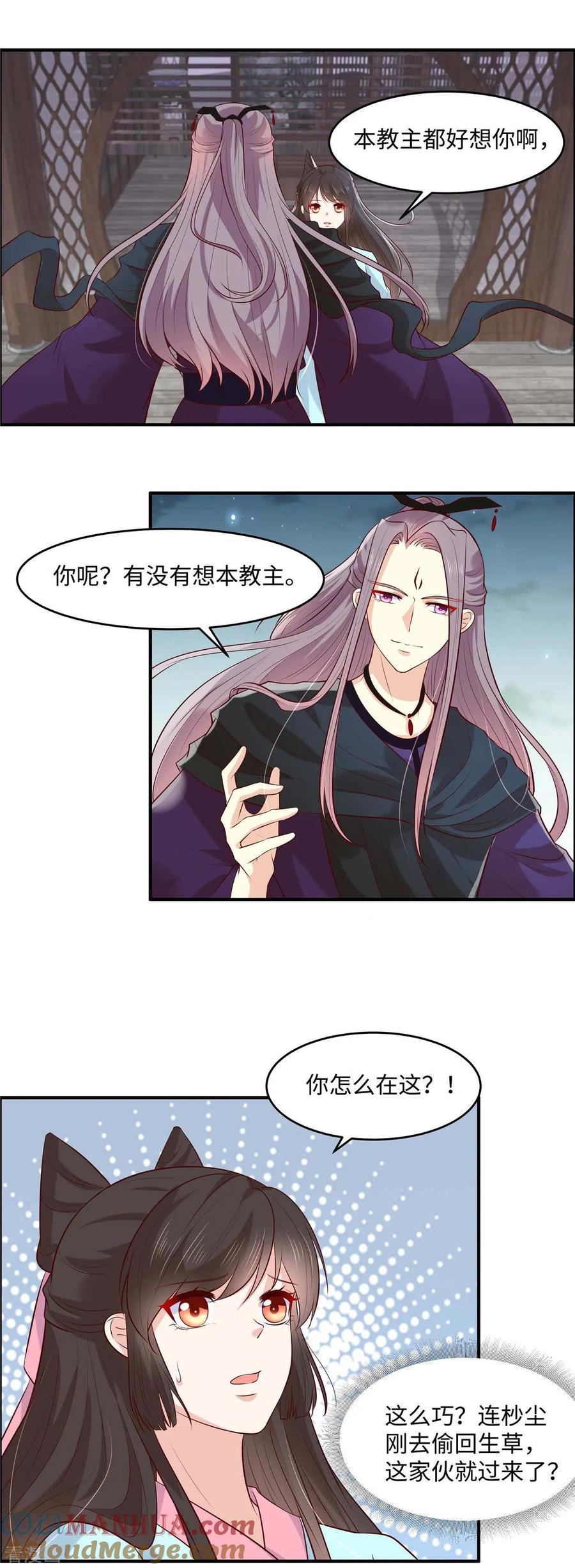 第53话醋坛子-你是我的桃花劫-阿柯文化（第2张）