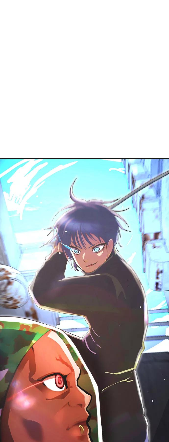 [第218话]需要理由吗？-匿名女孩-Eun hyuk（第4张）