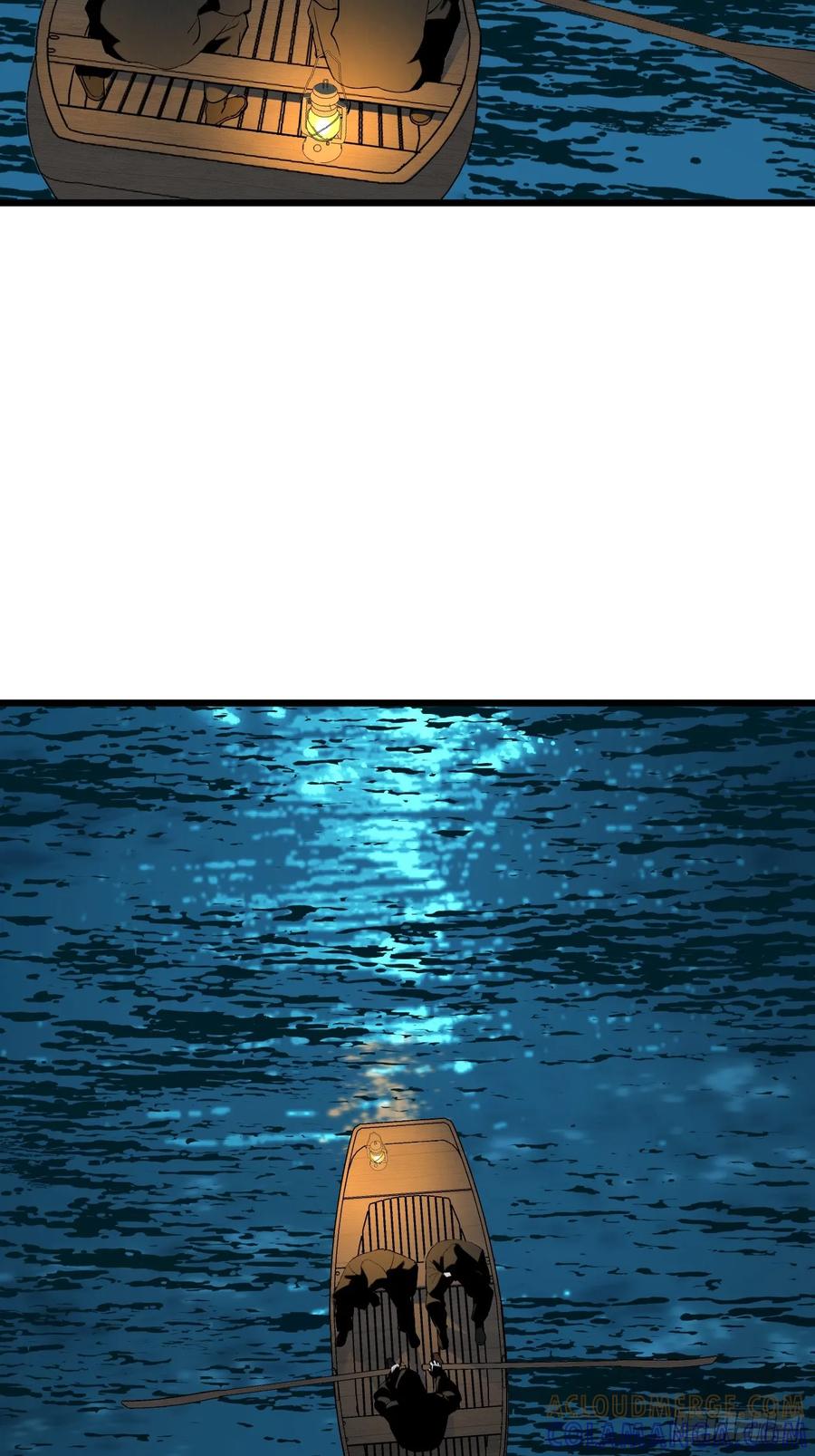 26.信仰-傩神方相（我有一座怪物研究所）-翻翻动漫 x 阿朝～～～～（第3张）