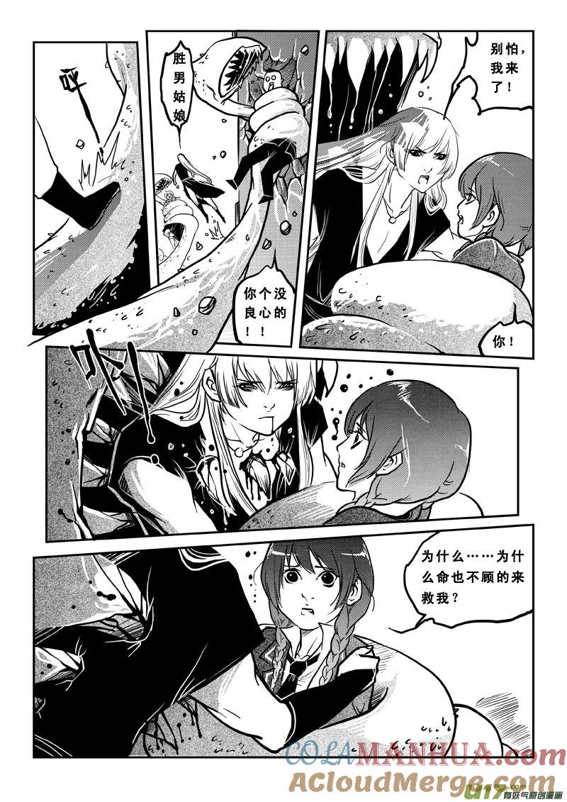 第四十话追杀令-女儿国传奇－胜男篇-王曼（第9张）