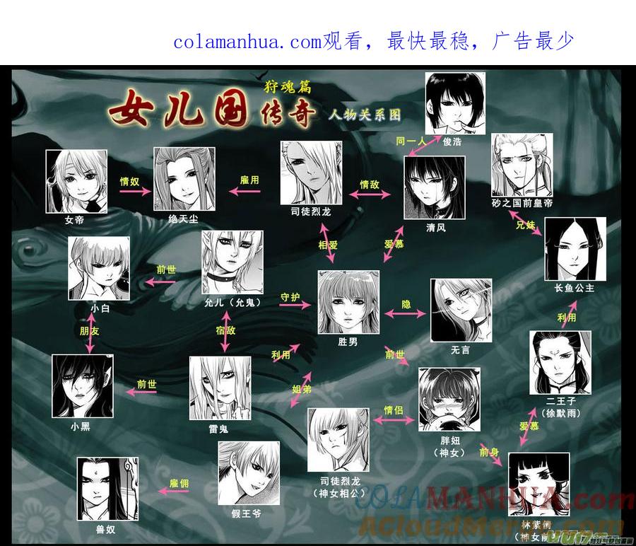 第六十八话宿敌-女儿国传奇－胜男篇-王曼（第1张）