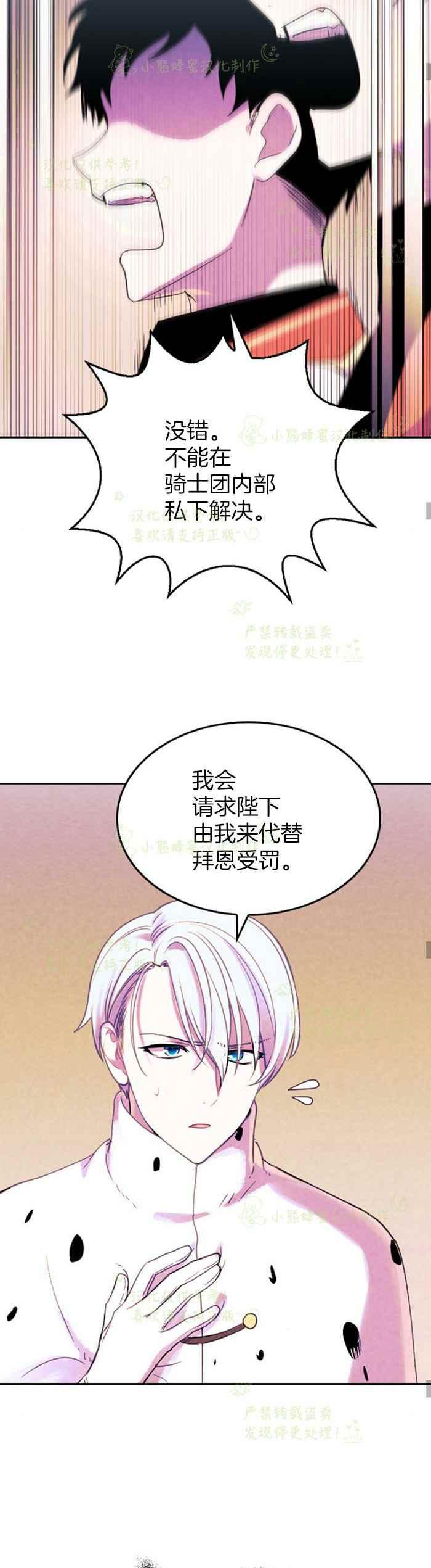 第8话-女国王和圣骑士的掠夺婚姻-匿名（第17张）