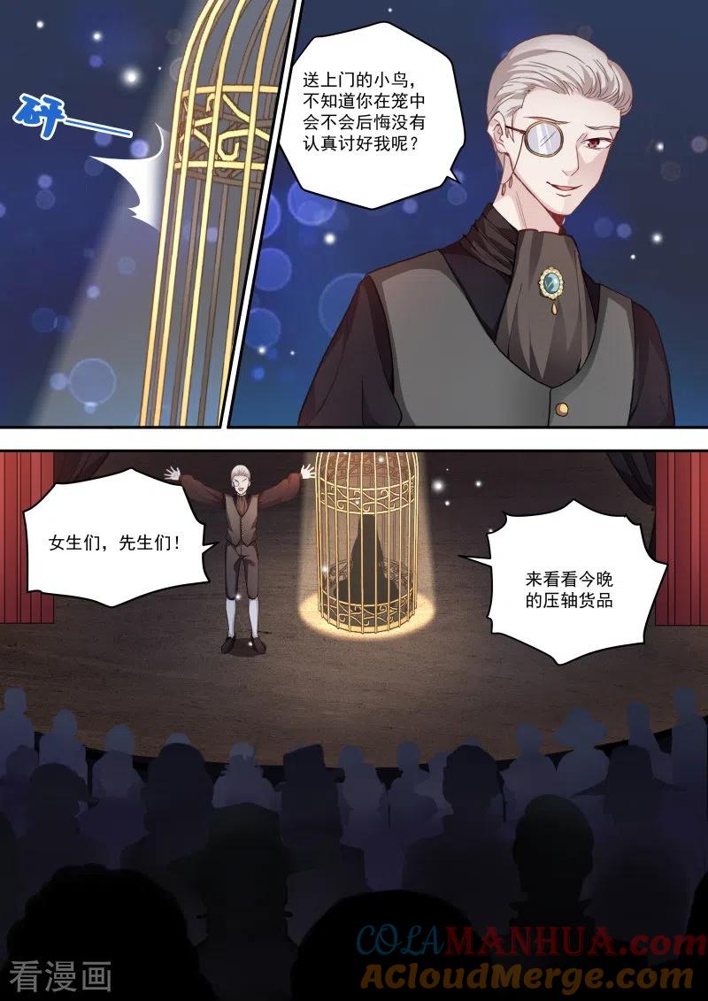 第249话我被拍卖了！-女神制造系统-三福动漫（第7张）