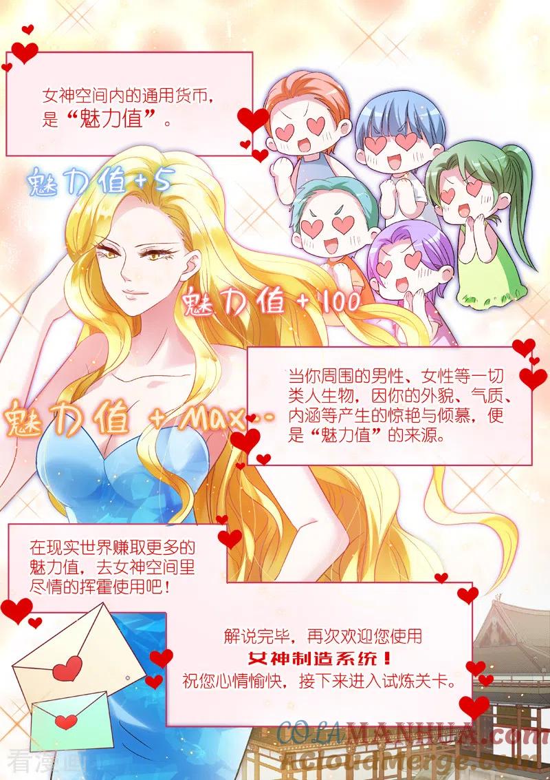 第2话穿越系统-女神制造系统-三福动漫（第4张）