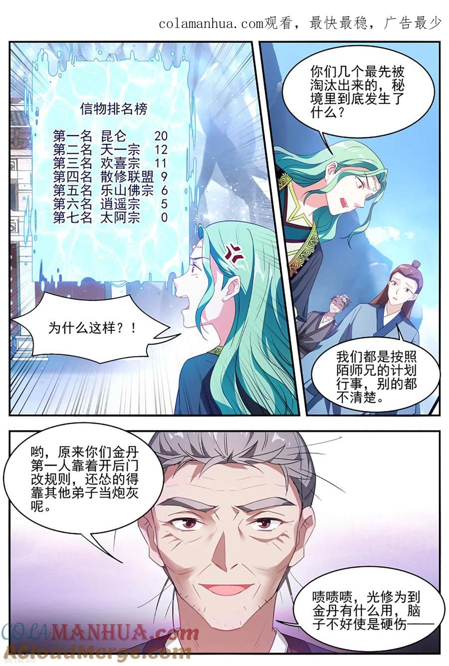 第365话重整行囊！出发！-女神制造系统-三福动漫（第1张）