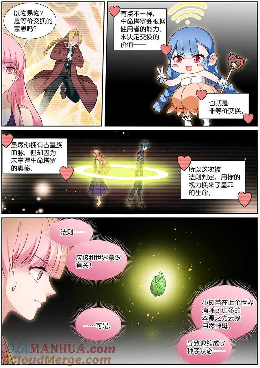 第521话失明-女神制造系统-三福动漫（第3张）