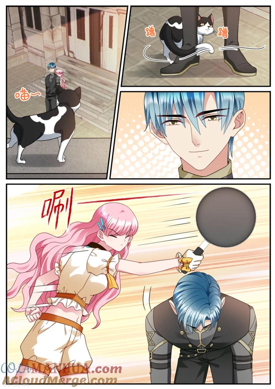 第528话平底锅威力-女神制造系统-三福动漫（第2张）