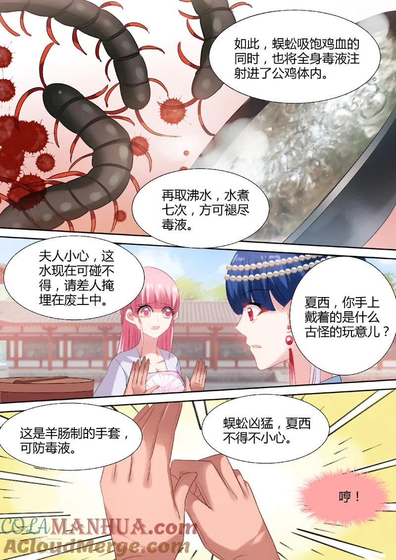 第73话烹饪蜈蚣？！-女神制造系统-三福动漫（第5张）