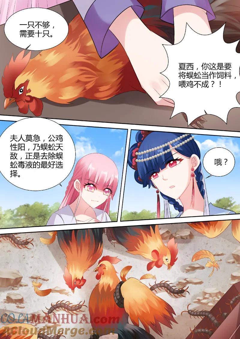 第73话烹饪蜈蚣？！-女神制造系统-三福动漫（第4张）