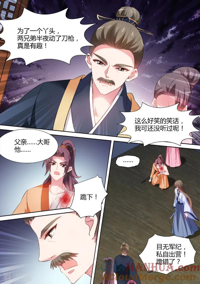 第80话告别王府-女神制造系统-三福动漫（第2张）